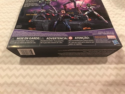 Guardianes de la Galaxia TRU Marvel Legends Deluxe Set, Toys R Us, Marvel Select - Imagen 9 de 16