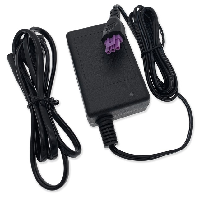 AC Adapter Charger Power Cord For HP Deskjet 1000 1050 1051 1055 1056