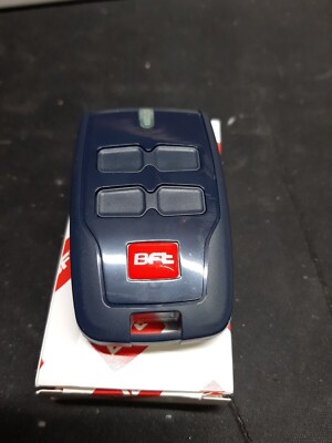 2607366 Trasmettitore Telecomando 4 Canali 433 Mhz BFT MITTO B RCB04 R1 SUNRISE D111946 2607366 - Foto 5