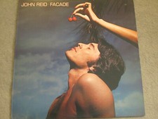 JOHN REID  / Facade '76 WLP PROMO LP COLUMBIA Records PC-34298 NM Soft Rock