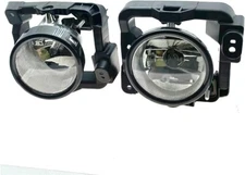 Fog Driving Light Lamp Front Left Right 2009 2010 Acura TSX - 2 Pack