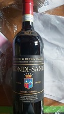 Brunello di Montalcino Biondi Santi 1981