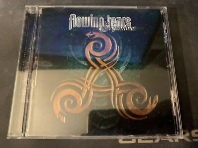 Flowing Tears : Serpentine CD Used