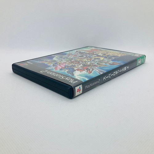 Super Robot Wars Z 2008 Sony PlayStation PS2 Banpresto Bandai Namco Simulación - Imagen 6 de 24