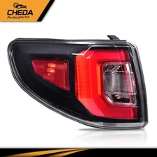 Tail Light Fit For GMC 2013-2016 Acadia Taillamp Brake Light Lamp LH Driver Side