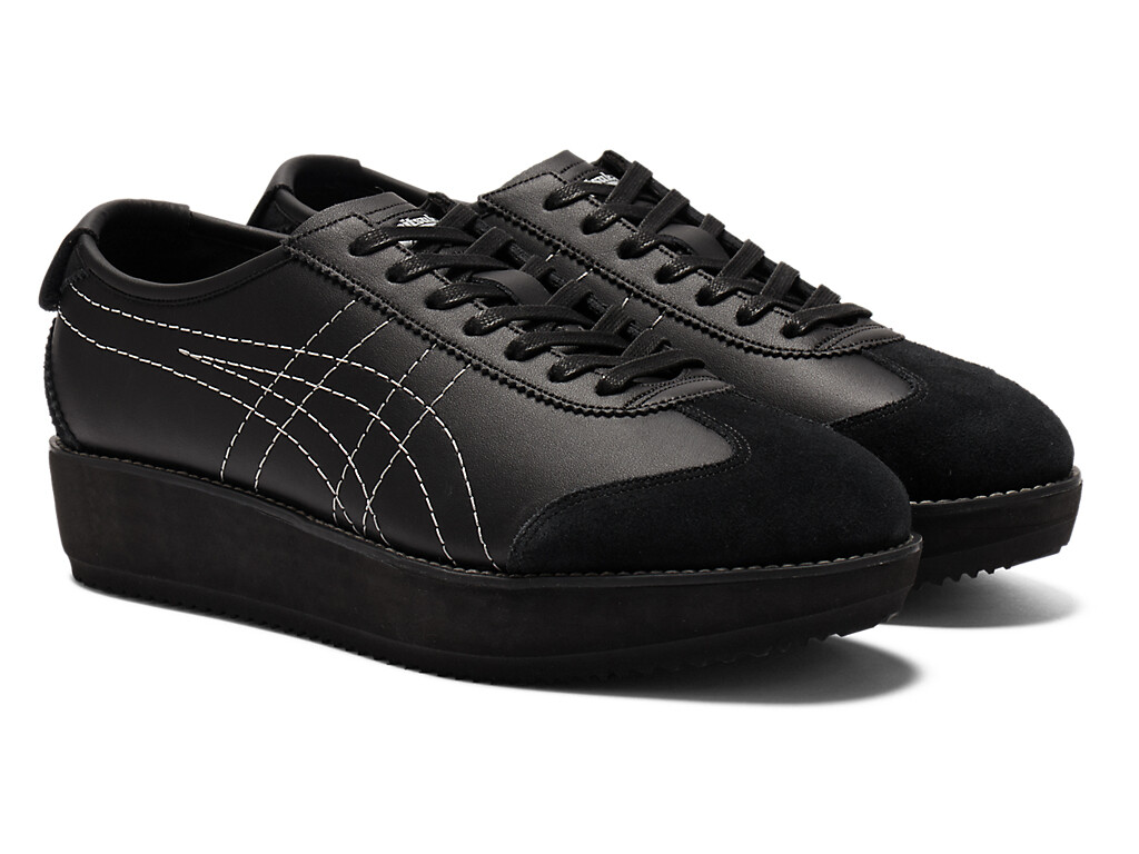 Onitsuka Tiger Sneakers MEXICO 66 CHUNK 1183C389.001 BLACK