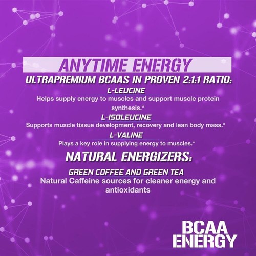 Scivation Xtend KETO Energy | 20 Servings | 7g BCAA 0g Sugar | (ANY FLAVOR) - Picture 67 of 73