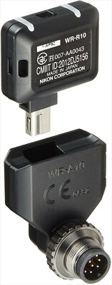 Nikon WR-R10 WR-A10 ワイヤレスリモコンセット Nikon WR-R10/WR-T10/WR-A10 Wireless Remote Adapter Set 27106 B&H