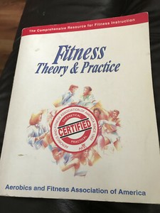 Fitness Theory and Practice AFAA 2nd Edition  Jordan