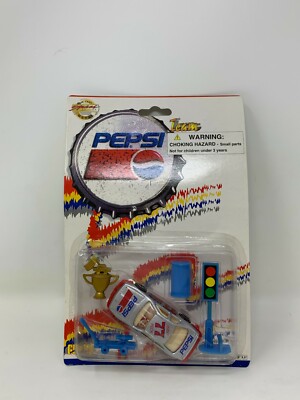 Golden Wheel Pepsi Team Die Cast Special Edition, Pit Crew