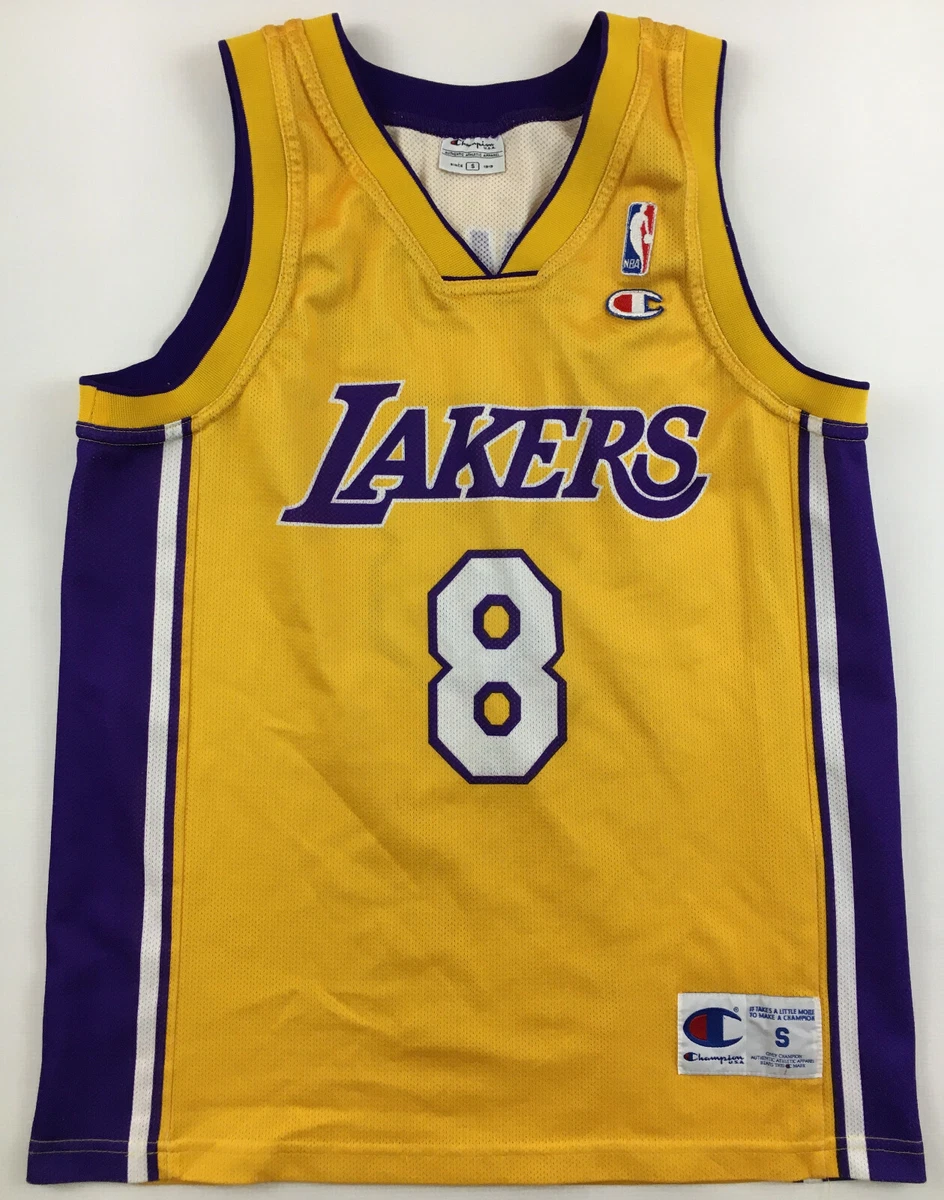  Kobe Bryant Jersey 8