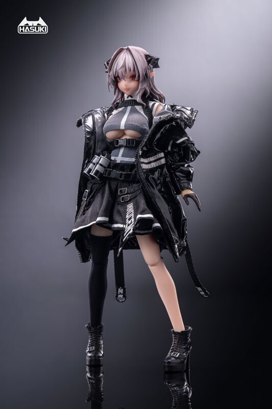HASUKI Pocket Art Series 1/12 PA009 Succubus Sister Friede SP HASUKI Pocket Art Series 1/12 PA009 Succubus Sister Friede SP