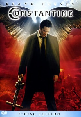 Constantine - 2-Disc Edition DVD Zustand akzeptabel