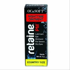 OCuSOFT Retaine PM Nighttime Ointment - 5g (P...