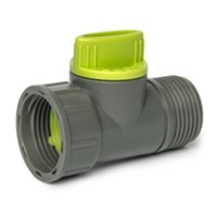 Bradas HahnstüCk Wasserventil Garten 3/4' Gewinde Ventil Lime Line 0842