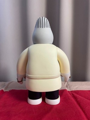 その他 AMOS TOY Mr. Vortigern JAMES JARVIS 2set AMOS TOY SILAS James Jarvis vortigern machine Figure