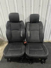 20-24  DODGE RAM 2500 SEAT ASSEMBLY FRONT & Rear COMPLETE . PowerWagon!!