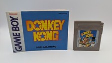 ebay® Auktion 287430684070 | Donkey Kong🔋- Modul - Anleitung - Nintendo GameBoy Thumbnail of ebay® auction 287430684070 | Donkey Kong🔋- Modul - Anleitung - Nintendo GameBoy