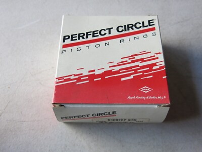 Perfect Circle Piston Ring Set E352X fits 1974-1984 Ford (51097CP STD)