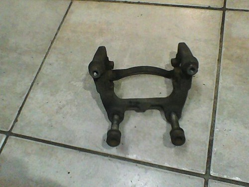 Bremssattelträger Bremsattelhalter Hinten Links/rechts VW CC 35