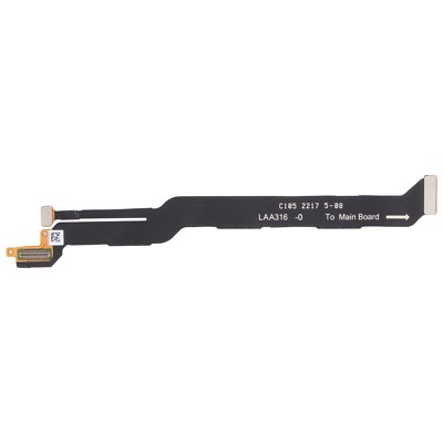 Flex X OnePlus Nord CE 2 5G IV2201 UAA316 Kabel Bildschirm LCD Connector
