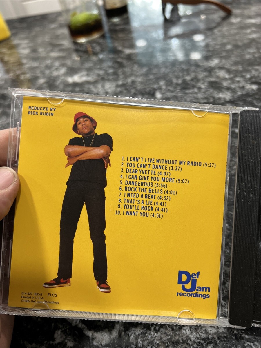 Radio by Ll Cool J (CD, 1995) 731452735225| eBay
