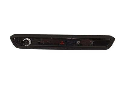 BMW OEM Climate & Audio control unit 5A63F19 vin:CM96481 G42 G20 G22 G80 M3 G26