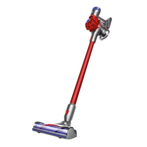 Dyson Cyclone V10 Absolute Cordless Vacuum Cleaner - Nickel / Copper