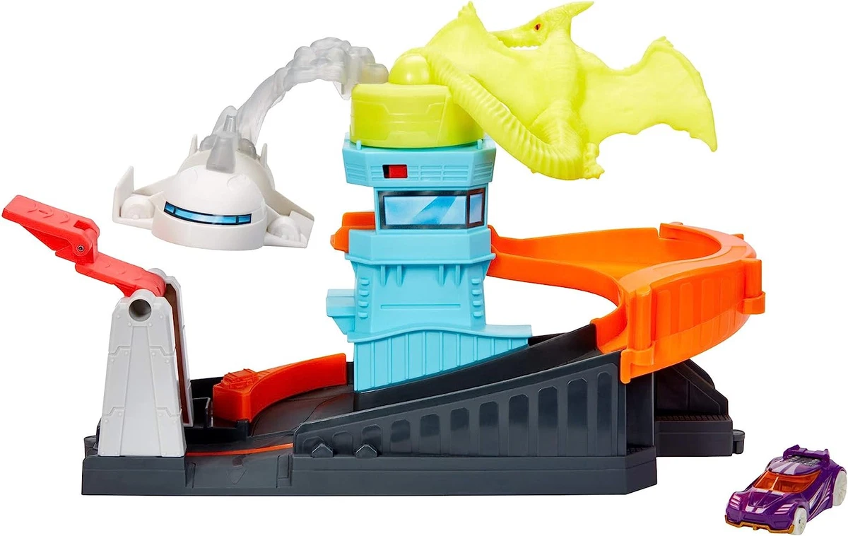 Hot wheels city spider park attack 2025