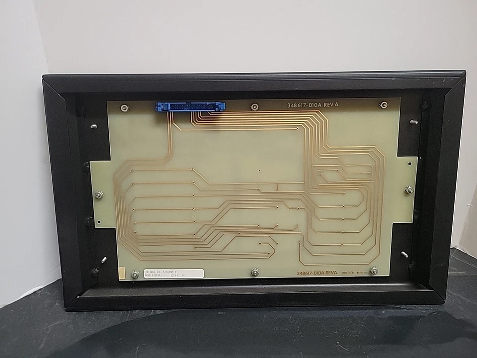 Panel de interfaz Diamond Power Micro Select 34817-010A Rev A Foto 3 de 4