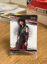2022 Star Wars Villains & Heroes Insert #C-5 Drash