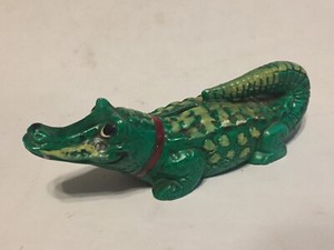 millionaire happiest alligator