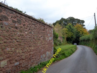 Foto 6x4 Raue Steinmauer, Linden Hill, Wellington Wellington\/ST1420 Th c2015
