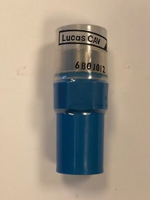 LUCAS CAV 6801012   SINGLE INJECTOR NOZZLE   BUS D'INJECTION   PERKINS 4.248.2