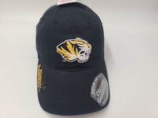 Vintage Missouri Tigers Basketball ESPN College Gamenight Drew Pearson Hat Cap