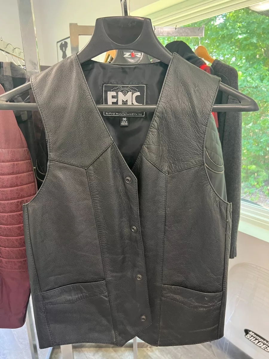 Fmc hotsell motorcycle vest