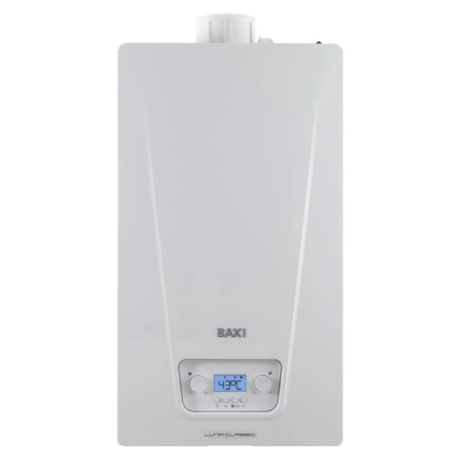 CALDAIA CONDENSAZIONE BAXI LUNA CLASSIC 24 KW A7795899 GAS METANO