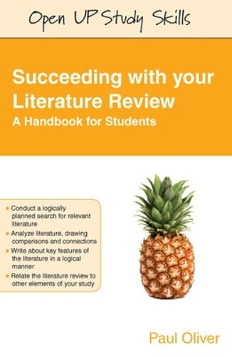 Paul Oliver Succeeding with your Literature Review: A Handbook for S (Tascabile)