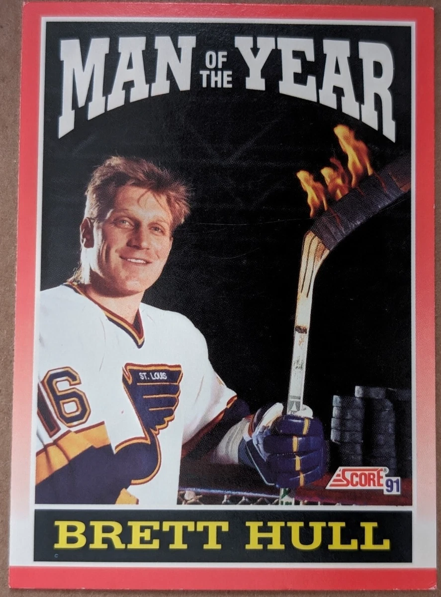 Carte De Hockey Mike Richter Rookie - Score American 1991-92 #120 - New York Rangers
