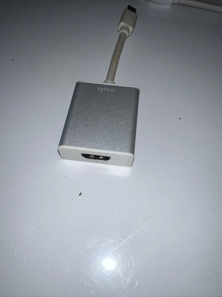 MOSHI MINI DISPLAY PORT to HDMI ADAPTER - Image 2 of 3
