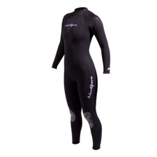 Open Box NeoSport 3/2mm Women s Neoprene Backzip Jumpsuits-8