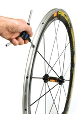 Park Tool - SW-15 3-Way Internal Nipple Spoke Wrench - 763477007292