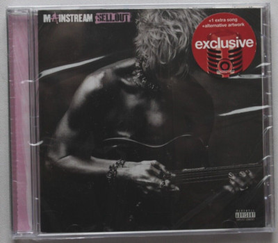 MACHINE GUN KELLY MAINSTREAM SELLOUT [NEW CD] TARGET EXCLUSIVE BONUS SONG