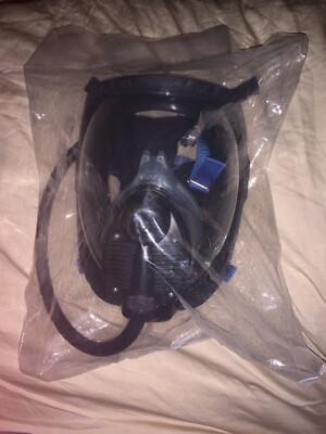 NEW, ISI AIRLINE RESPIRATOR - CONVENTIONAL FACE MASK - MEDIUM