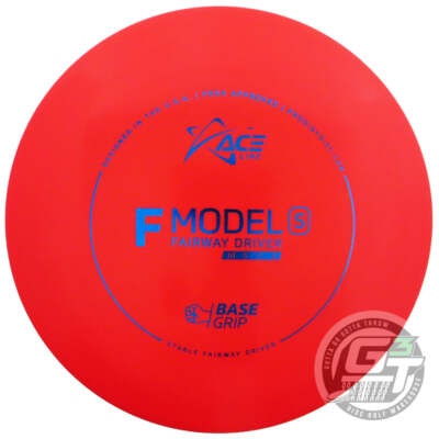 NEW Prodigy Base Grip F Model S Fairway Driver Golf Disc - COLORS WILL VARY