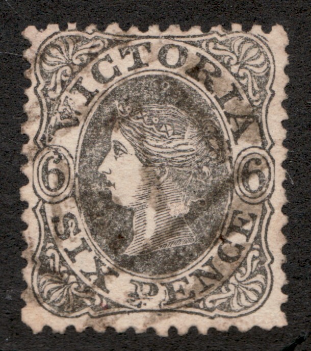 【現品のみ】オーストラリア★クリスマス切手 1970 オーストラリア切手VICTORIA1863-70（済2枚）、1890（済5枚