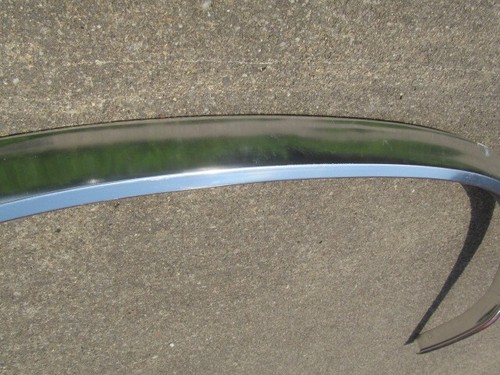 1977 1978 1979 Chevy Nova right rear wheel opening molding NOS GM - Picture 6 of 10