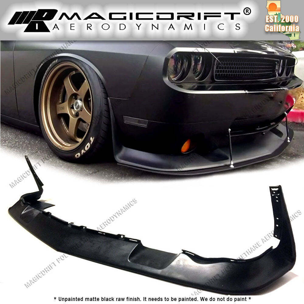 Cupspoilerlip met ABE voor BMW 1 Reeks F20/F21 M-pakket CSL356-G