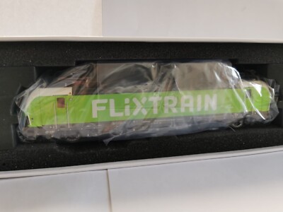 L.S.Models 16574S Spur H0, E-Lok Vectron BR 193 Flixtrain, AC Sound #NEU in OVP#