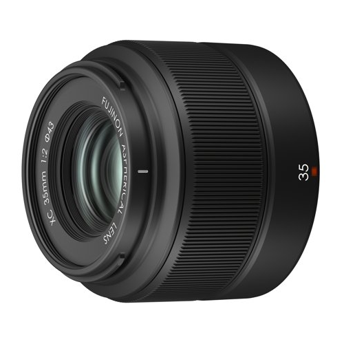 Fujifilm FUJINON XC 35mm f/2 Standard Lens for sale online | eBay